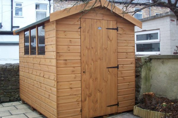 Example Standard shed
